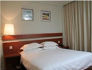 My Shiquan Branch Hotel Suzhou  Exterior foto